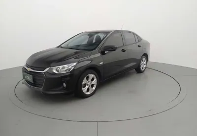 Chevrolet onix 2023 1.0 turbo flex ltz automático