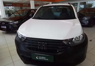 Fiat strada 2024 1.3 firefly flex endurance cs plus manual