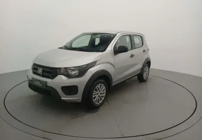 Fiat mobi 2023 1.0 evo flex like. manual