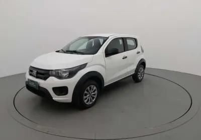 Fiat mobi 2023 1.0 evo flex like. manual