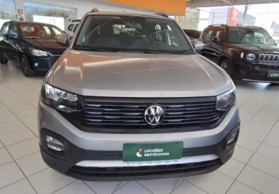 Volkswagen t-cross 2024 1.0 200 tsi total flex automático