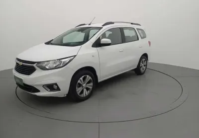Chevrolet spin 2024 1.8 premier 8v flex 4p automático