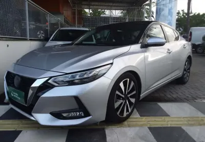 Nissan sentra 2023 2.0 16v gasolina advance xtronic