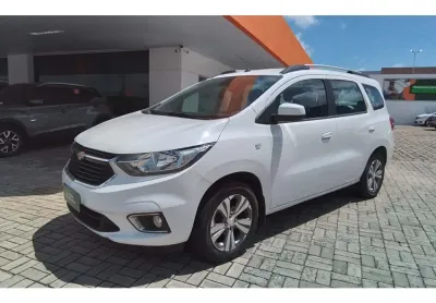Chevrolet spin 2024 1.8 premier 8v flex 4p automático