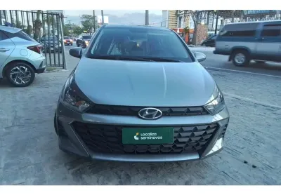 Hyundai hb20 2024 1.0 tgdi flex comfort plus manual
