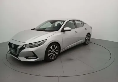 Nissan sentra 2024 2.0 16v gasolina advance xtronic