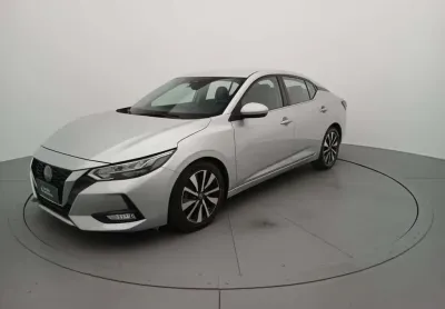 Nissan Sentra 2024 2.0 16v gasolina advance xtronic