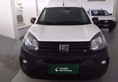 Fiat fiorino 2025 1.4 mpi furgão endurance 8v flex 2p manual