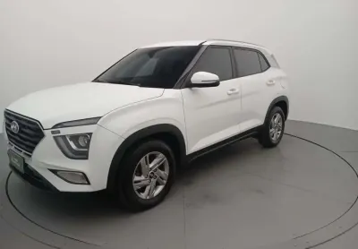 Hyundai creta 2024 1.0 tgdi flex comfort plus automático