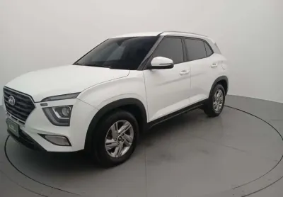 Hyundai Creta 2024 1.0 tgdi flex comfort plus automático