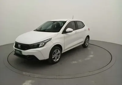 Fiat argo 2025 1.0 firefly flex drive manual