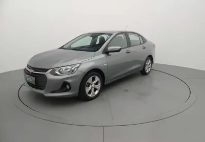 Chevrolet onix 2024 1.0 turbo flex ltz automático