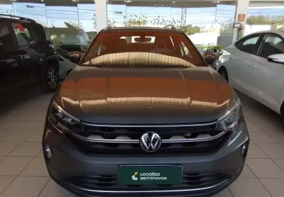 Volkswagen nivus 2024 1.0 200 tsi total flex highline automático