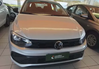 Volkswagen polo 2025 1.0 mpi track manual