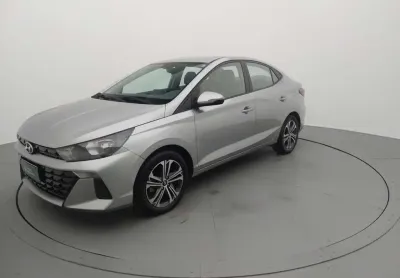 Hyundai hb20s 2024 1.0 tgdi flex comfort plus automático
