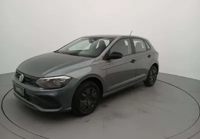 Volkswagen polo 2025 1.0 mpi track manual