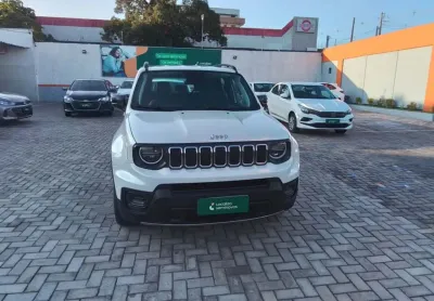 Jeep Renegade 2024 1.3 t270 turbo flex longitude at6