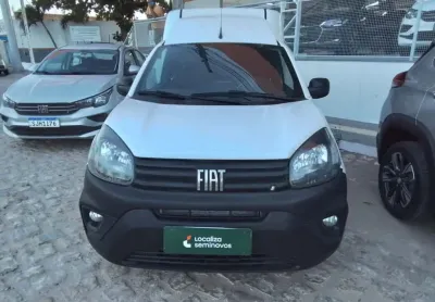 Fiat Fiorino 2024 1.4 mpi furgão endurance 8v flex 2p manual