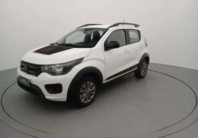 Fiat mobi 2024 1.0 evo flex trekking manual