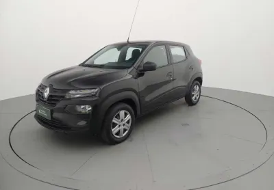 Renault kwid 2024 1.0 12v sce flex zen manual
