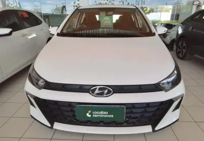 Hyundai hb20 2025 1.0 12v flex limited plus manual