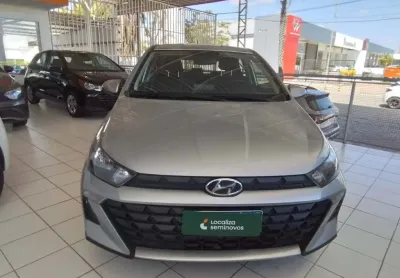 Hyundai hb20 2025 1.0 12v flex limited plus manual