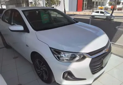 Chevrolet onix 2024 1.0 flex lt manual