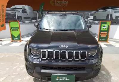 Jeep Renegade 2025 1.3 t270 turbo flex longitude at6