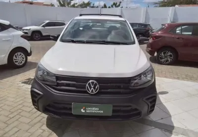 Volkswagen saveiro 2025 1.6 msi robust cs 16v flex 2p manual