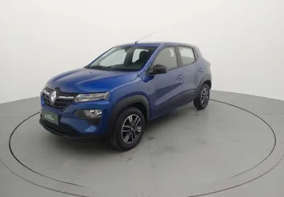 Renault kwid 2023 1.0 12v sce flex intense manual