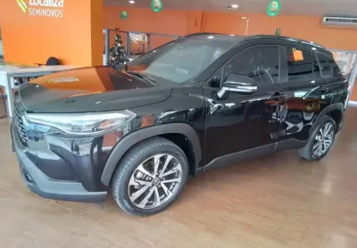 Toyota corolla cross 2024 2.0 vvt-ie flex xre direct shift