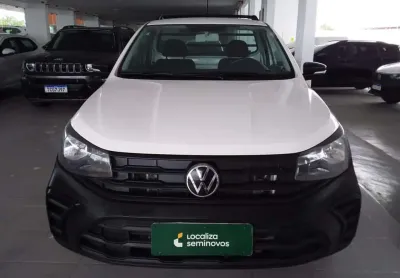 Volkswagen saveiro 2024 1.6 msi robust cs 16v flex 2p manual