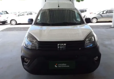 Fiat fiorino 2025 1.4 mpi furgão endurance 8v flex 2p manual