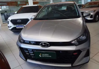 Hyundai hb20 2024 1.0 tgdi flex comfort plus manual