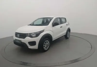 Fiat mobi 2024 1.0 evo flex like. manual