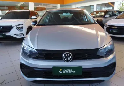 Volkswagen Polo 2025 1.0 mpi track manual