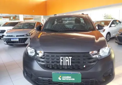 Fiat Strada 2025 1.3 firefly flex endurance cs manual