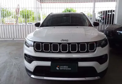 Jeep Compass 2024 1.3 t270 turbo flex longitude at6