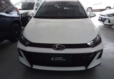 Hyundai Hb20 2024 1.0 12v flex comfort manual