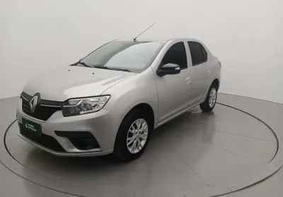 Renault Logan 2025 1.0 12v sce flex zen manual