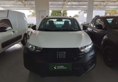 Fiat Strada 2025 1.3 firefly flex endurance cs manual