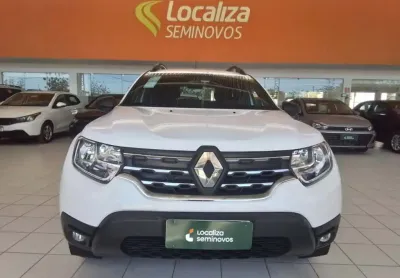 Renault Duster 2024 1.6 16v sce flex intense x-tronic