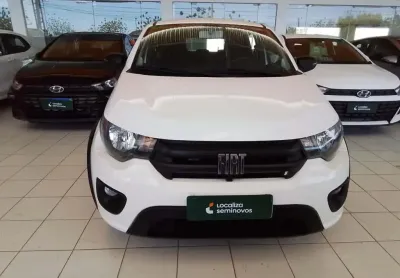 Fiat Mobi 2025 1.0 evo flex like. manual