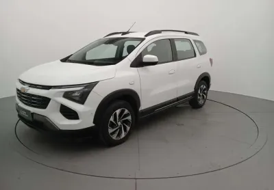 Chevrolet Spin 2025 1.8 premier 8v flex 4p automático