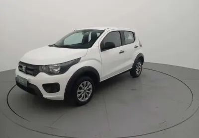 Fiat Mobi 2024 1.0 evo flex like. manual