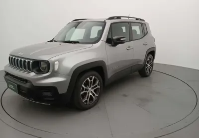 Jeep Renegade 2024 1.3 t270 turbo flex longitude at6