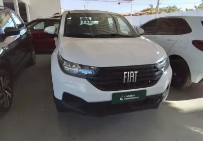 Fiat Strada 2025 1.3 firefly flex freedom cd manual