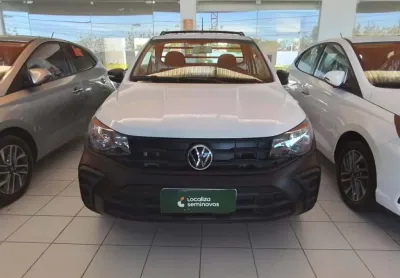 Volkswagen Saveiro 2025 1.6 msi robust cs 16v flex 2p manual