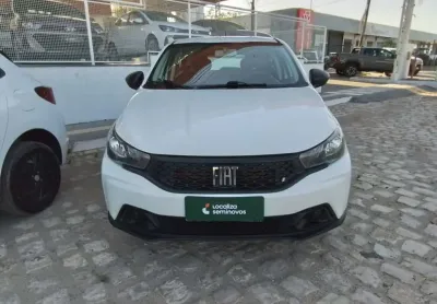 Fiat Argo 2024 1.0 firefly flex manual