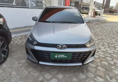 Hyundai Hb20s 2025 1.0 12v flex comfort plus manual